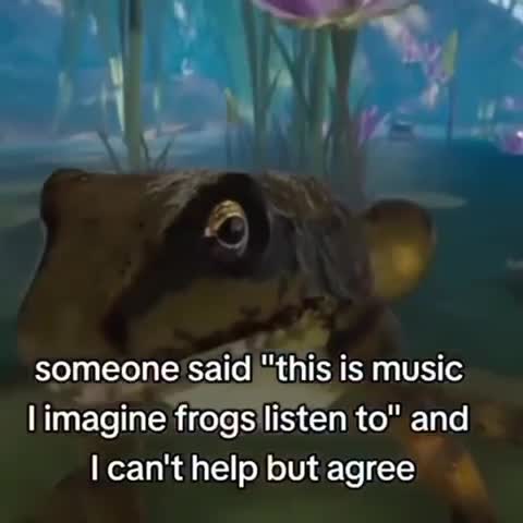 Frog Orchestra