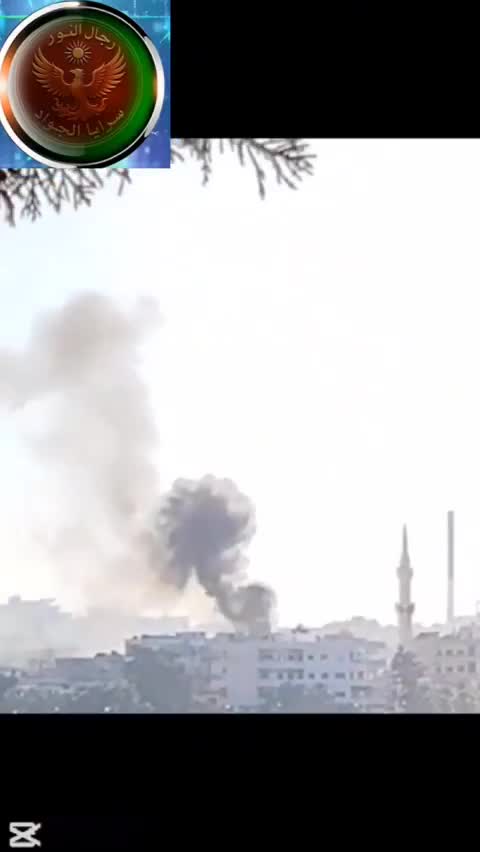 IED attack saraya al jawad syria 2025