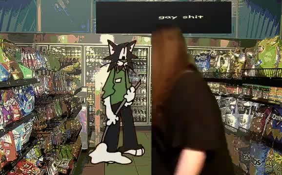 BO CAT - The night shift