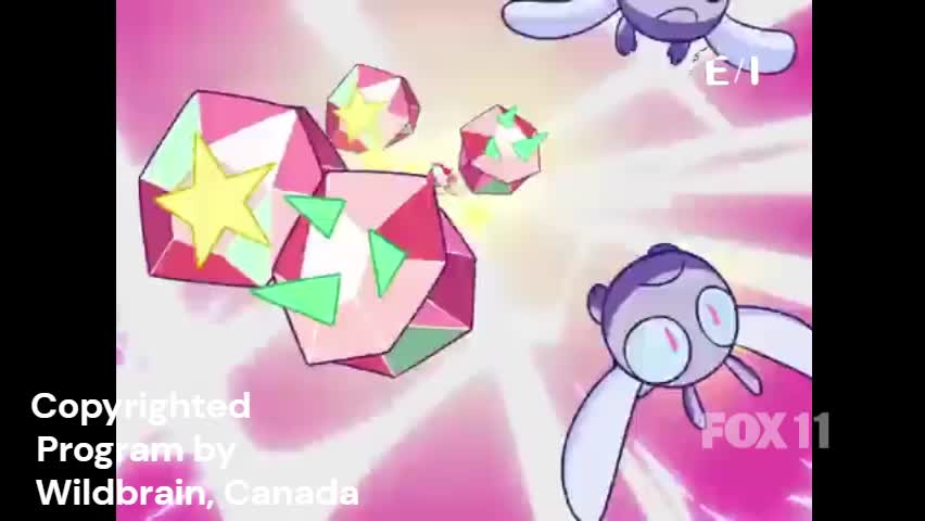 Opening to Star vs. The Forces of Evil on Fox 11 WVAH-TV (June 1, 2015) (RARE)