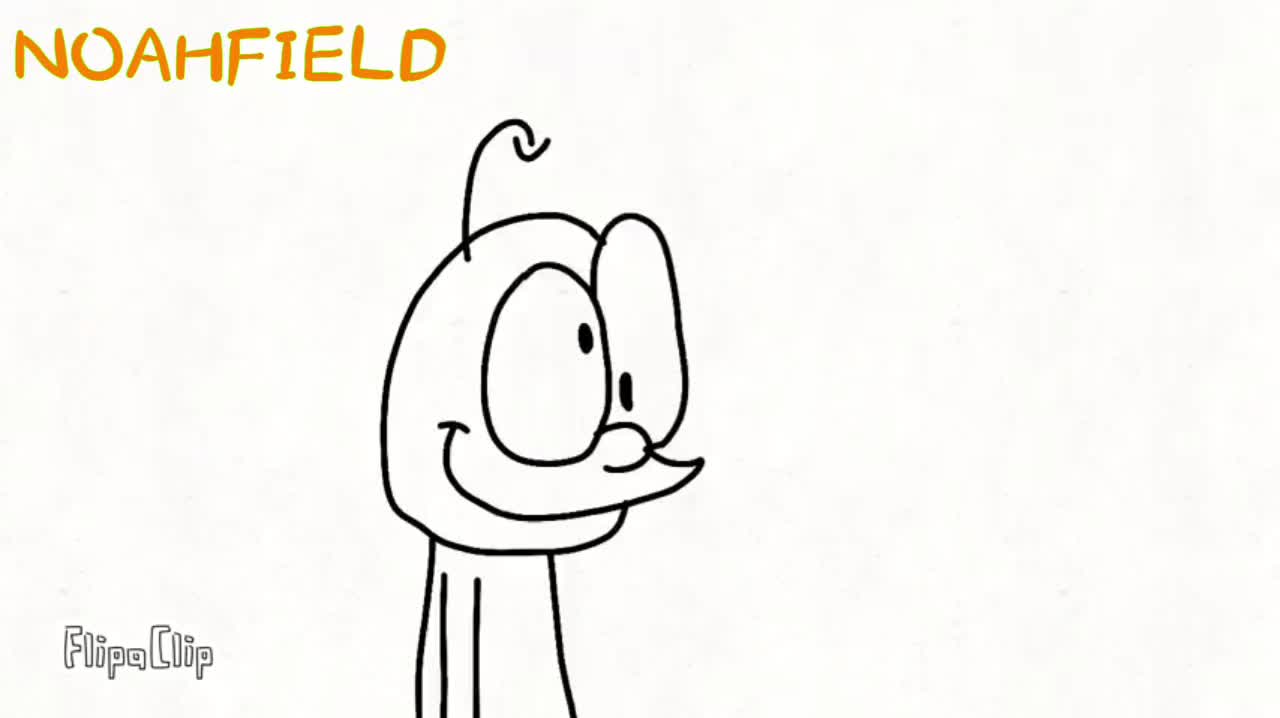 My Goofy FlipaClip Test 1 + 2