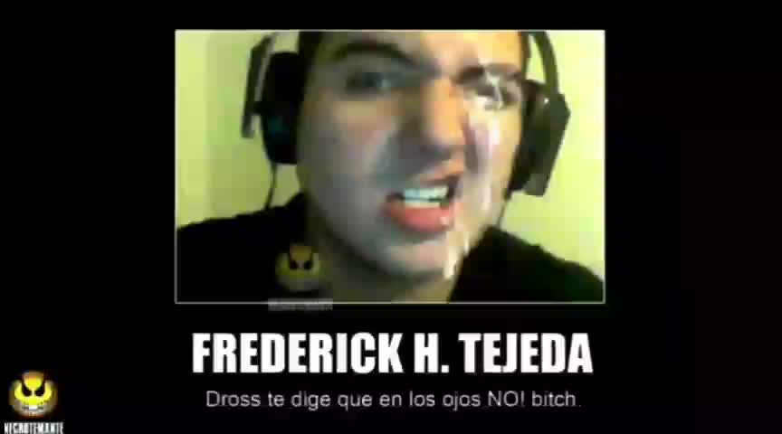 Frederick Mierdeja La Puta VIP De Dross By Necrotemante parte 2