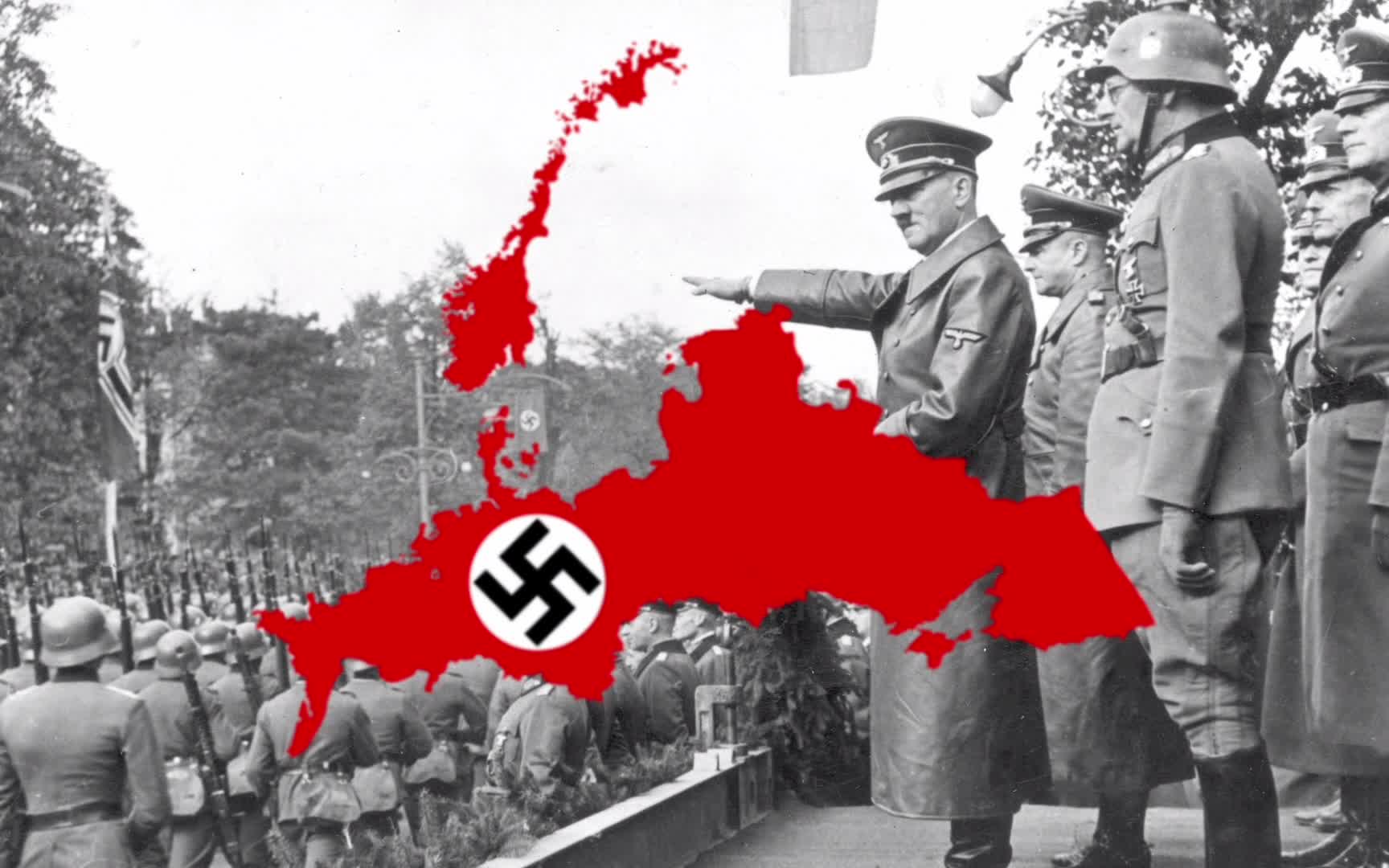 Nazi Germany National Anthem - Das Deutchlandlied