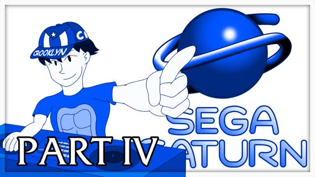 A Deep Dive on the Sega Saturn (Part 4)