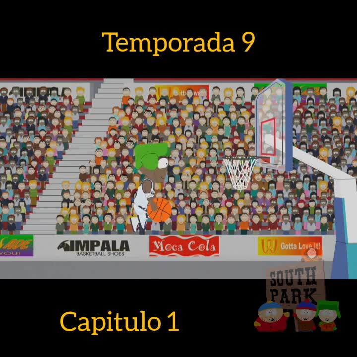 South Park: El señor Garryson ahora es señorita Garryson South Park: El señor Garryson ahora es señorita Garryson