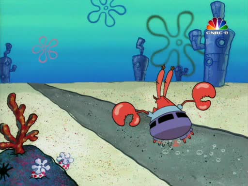 SüngerBob KareŞort - Yeni Bir Sayfa (S4B16)