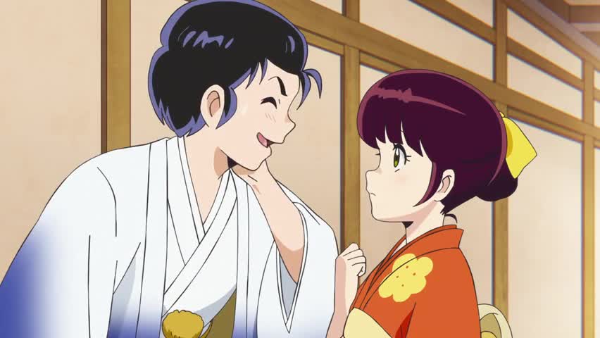 Urusei Yatsura 2022 - Episode 10