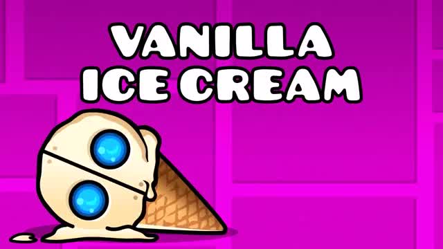 INJEF Reupload Geometry Grimace Shake