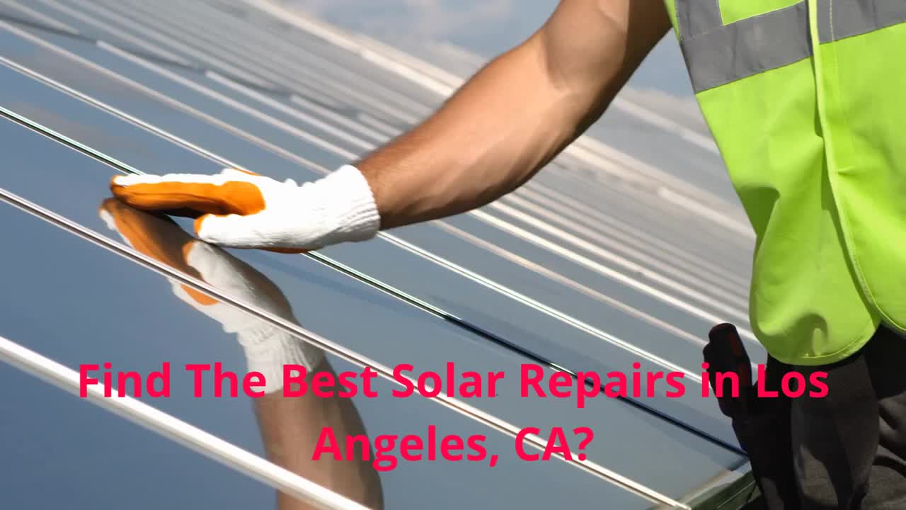 Solar Unlimited - Solar Repairs in Los Angeles, CA Solar Unlimited - Solar Repairs in Los Angeles, CA