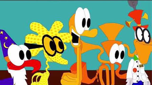 CartoonMania: Prank (2017)