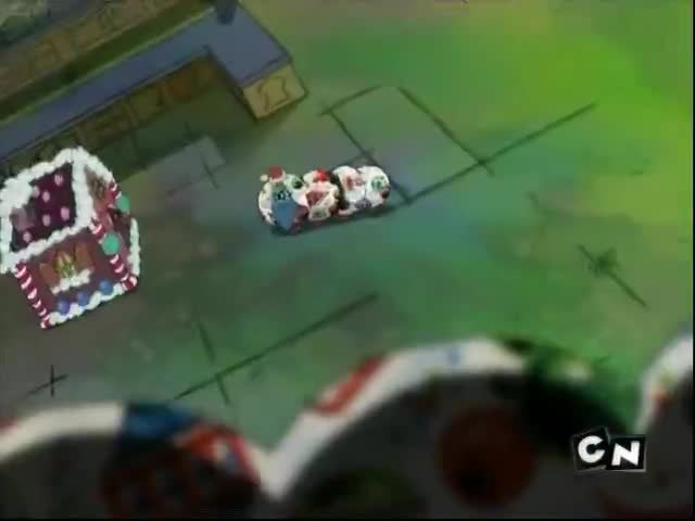 Chowder | S2 EP4 | Cartoon Network