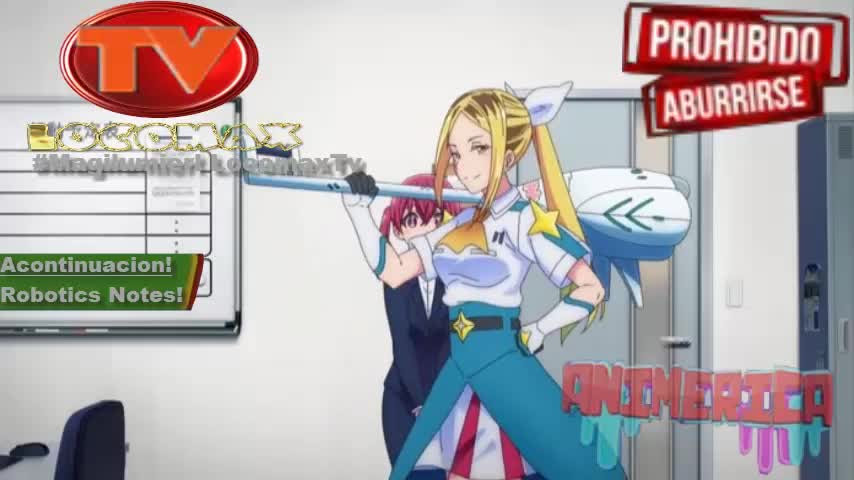 LocomaxTv Bolivia Anime Junio 2025