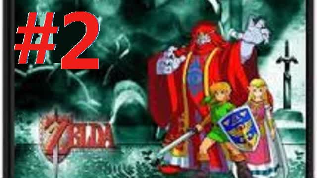 Let´s Play Zelda A Link to the Past (100%/Deutsch) - Teil 2 Der Weise Sahasrahla!