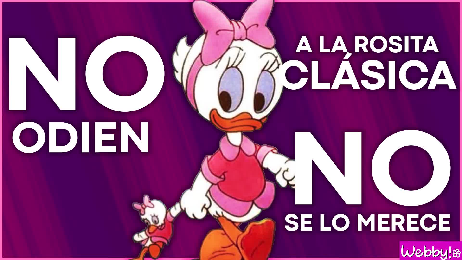 (Loquendo) El PERSONAJE más ODIADO de DUCKTALES