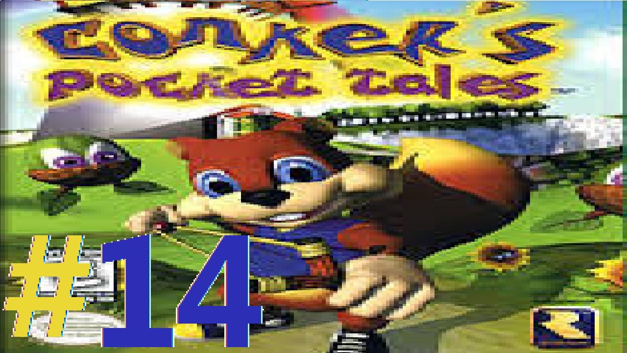 Let´s Play Conker's Pocket Tales (100% Deutsch) - Teil 14 Die Düsteren Katakomben! (2/2) Let´s Play Conker's Pocket Tales (100% Deutsch) - Teil 14 Die Düsteren Katakomben! (2/2)