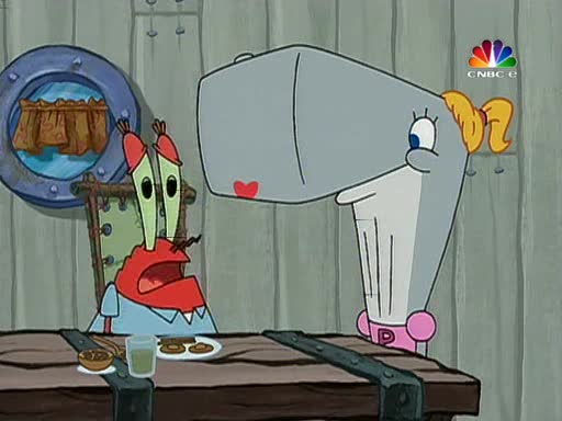 SüngerBob KareŞort - Orta Yaş Krizi (S3B08)