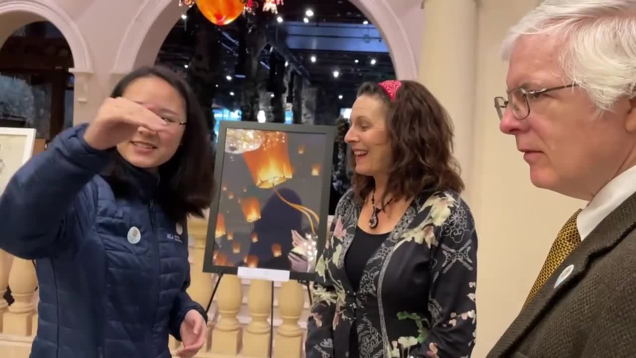 2024 IAMA Youth Art Contest and Exhibition 2024 IAMA Youth Art Contest and Exhibition