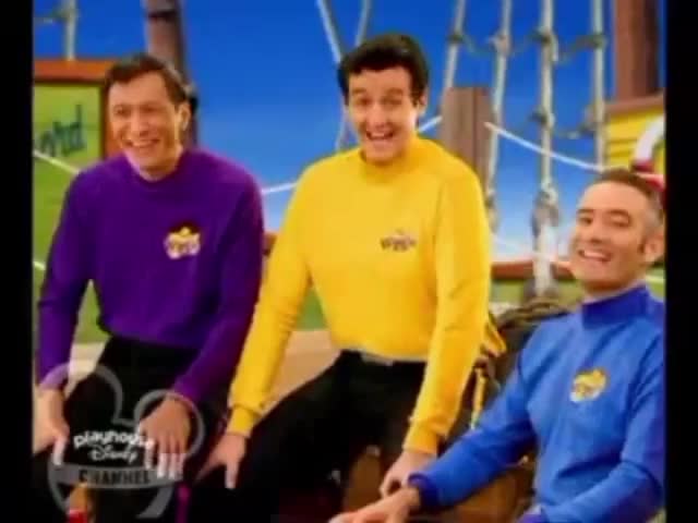 Wiggle y aprende - Observa tu ponle la espada al capitan