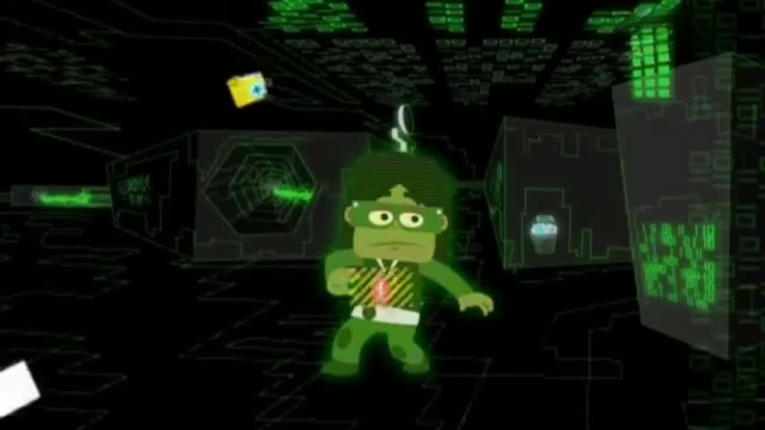 Bondi Band: Azim - Technological (English, music video)