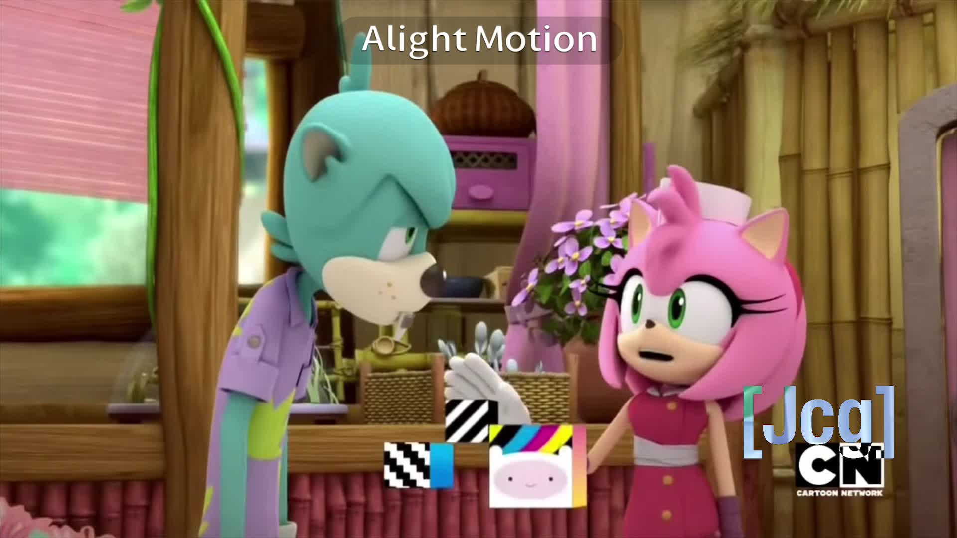 [YTPCE] Amy Makes Some Sussy Burger’s Restaurant