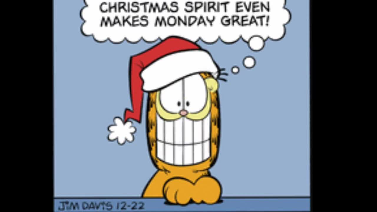 2025_12_22 Garfield comic dub