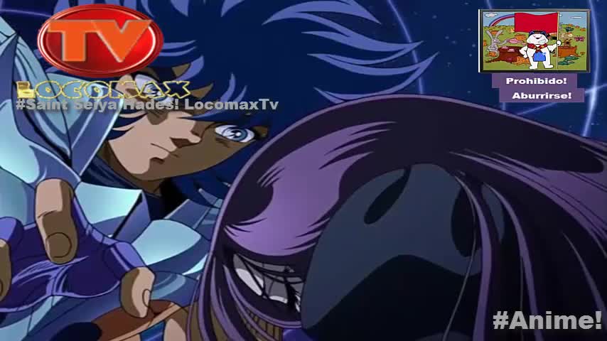 LocomaxTv Bolivia Anime Octubre 2025