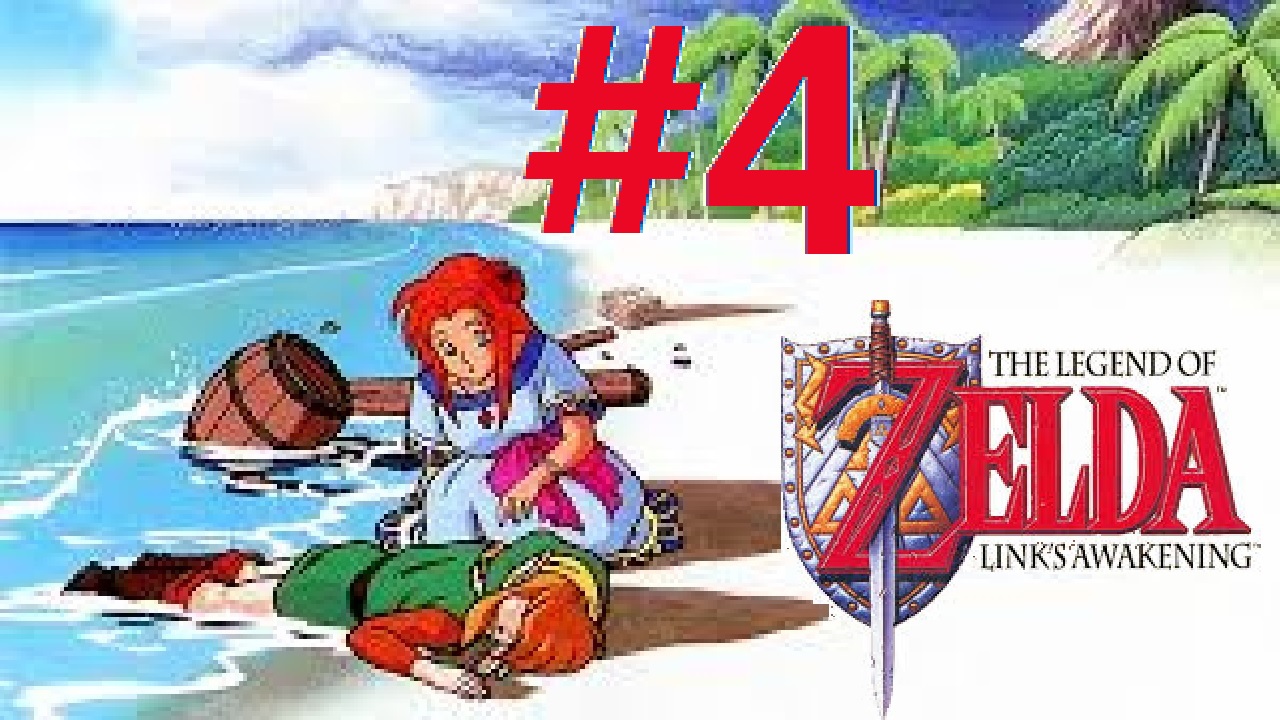 Let´s Play Zelda Link’s Awakening (100% Deutsch) - Teil 4 Struppi der gefräßige Kettenhund! (2) Let´s Play Zelda Link’s Awakening (100% Deutsch) - Teil 4 Struppi der gefräßige Kettenhund! (2)