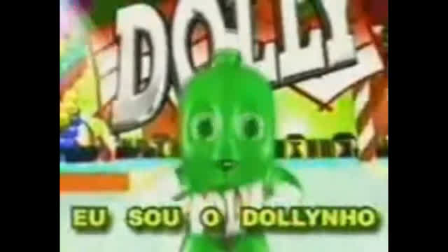 Dollinho vai em uma rave