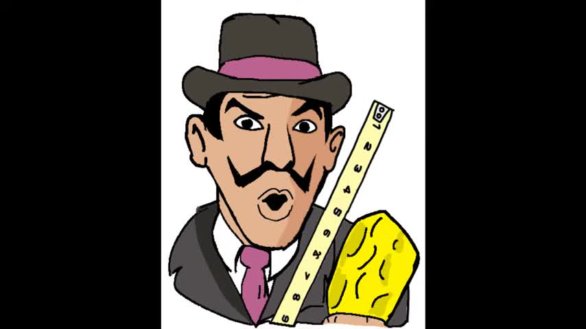 where'd the cheese go?