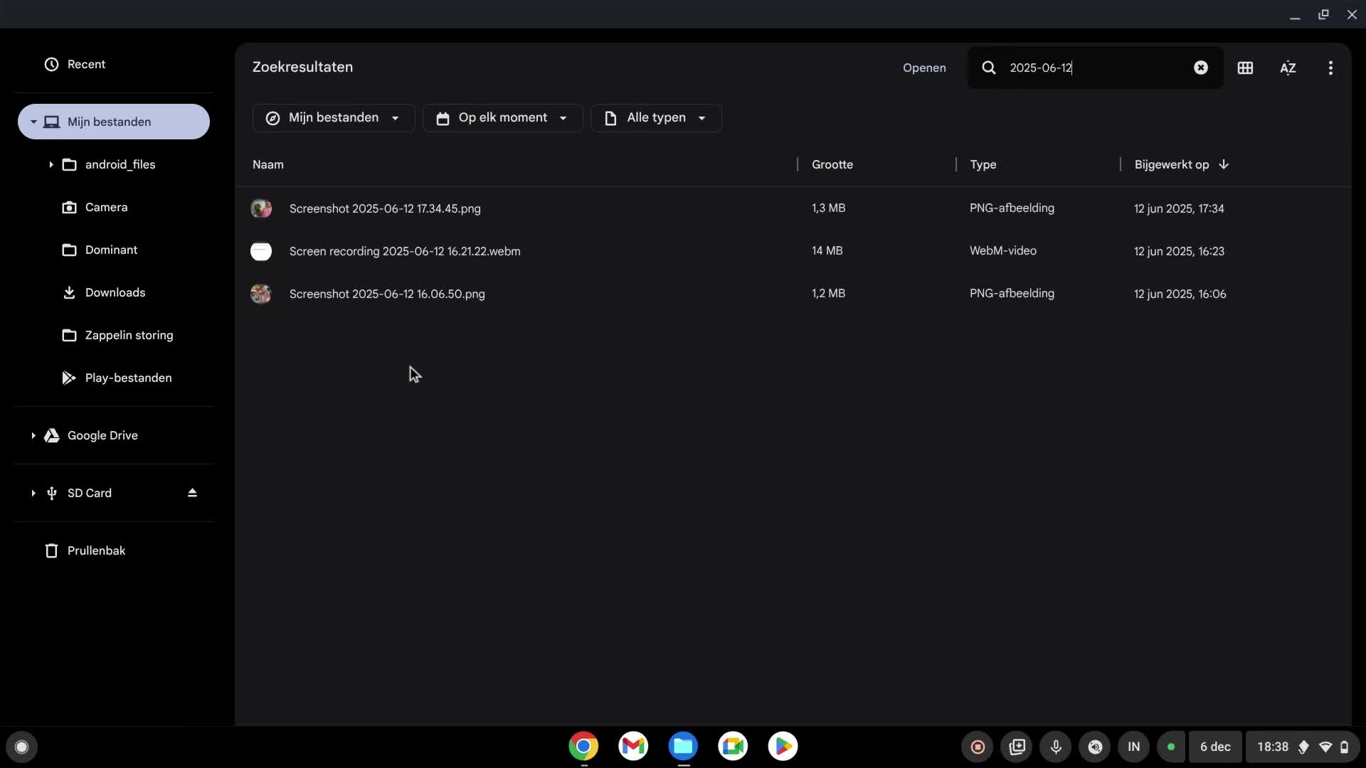 Verjaardag video (6-12-2025)