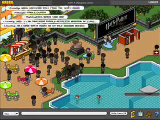 July 12th, 2007 - Pool's Closed