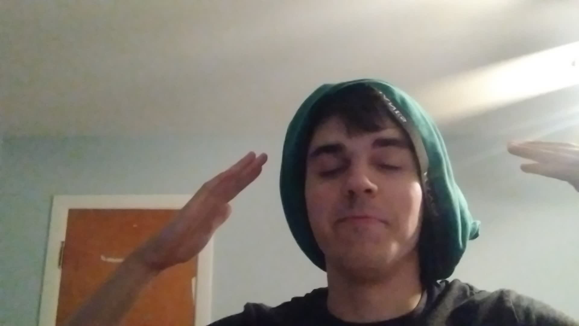 I Put Underwear on My Head