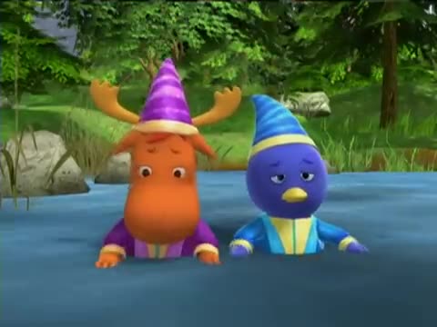 The Backyardigans： A Giant Problem - Ep.40