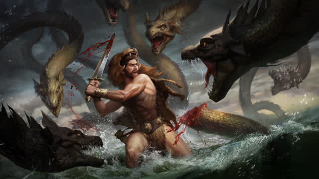 Defeating the Hydra Part 1 Defeating the Hydra Part 1