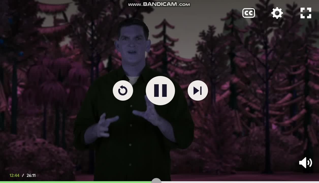 An Exceedingly Bleak Dinosaur Train YTP X