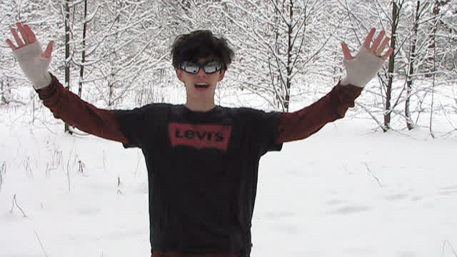 Happy New Year 2016!! Snowman fail