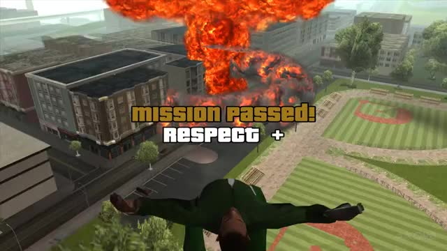 When you fail Zero's mission