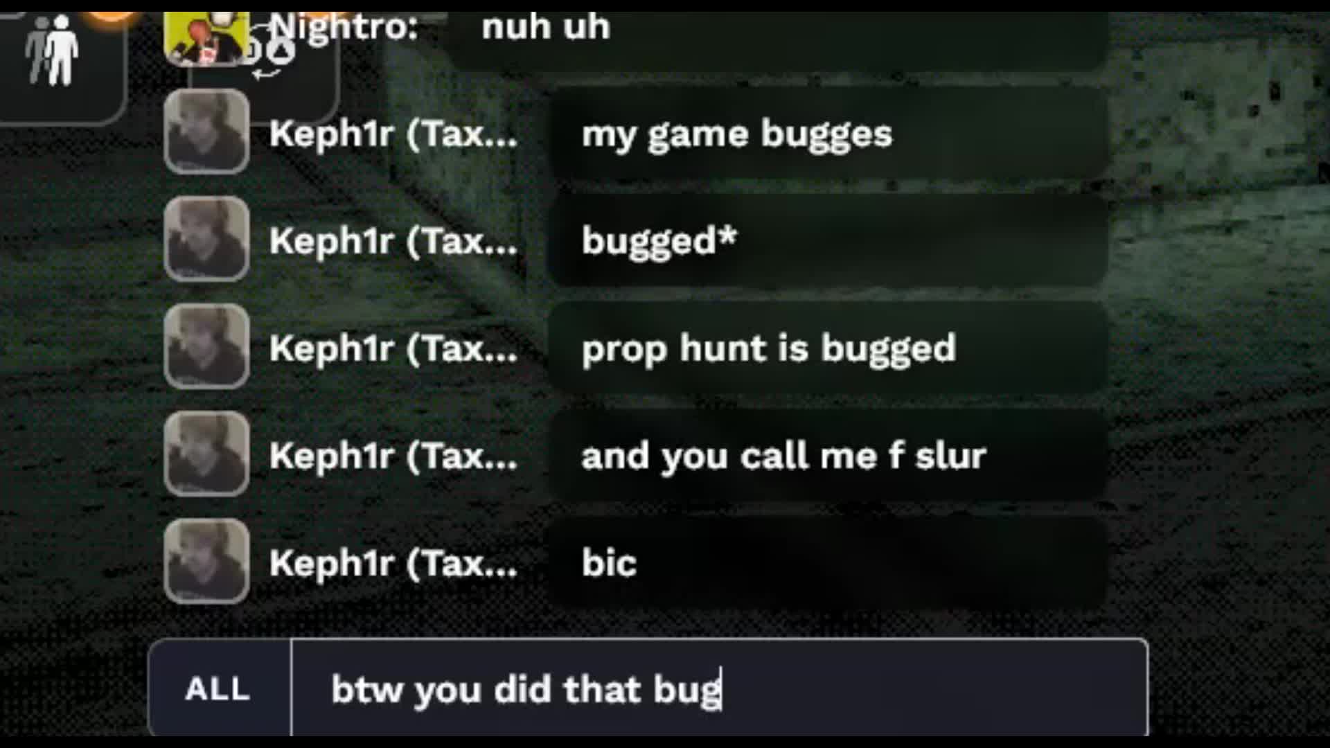 S&box Prop hunt sucks