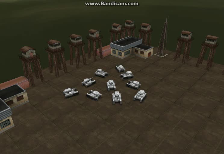 Танки Боулинг