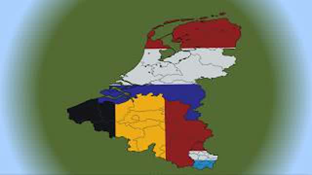 Starting a MASSIVE World Flag Map Build – Part 1 - Benelux Starting a MASSIVE World Flag Map Build – Part 1 - Benelux