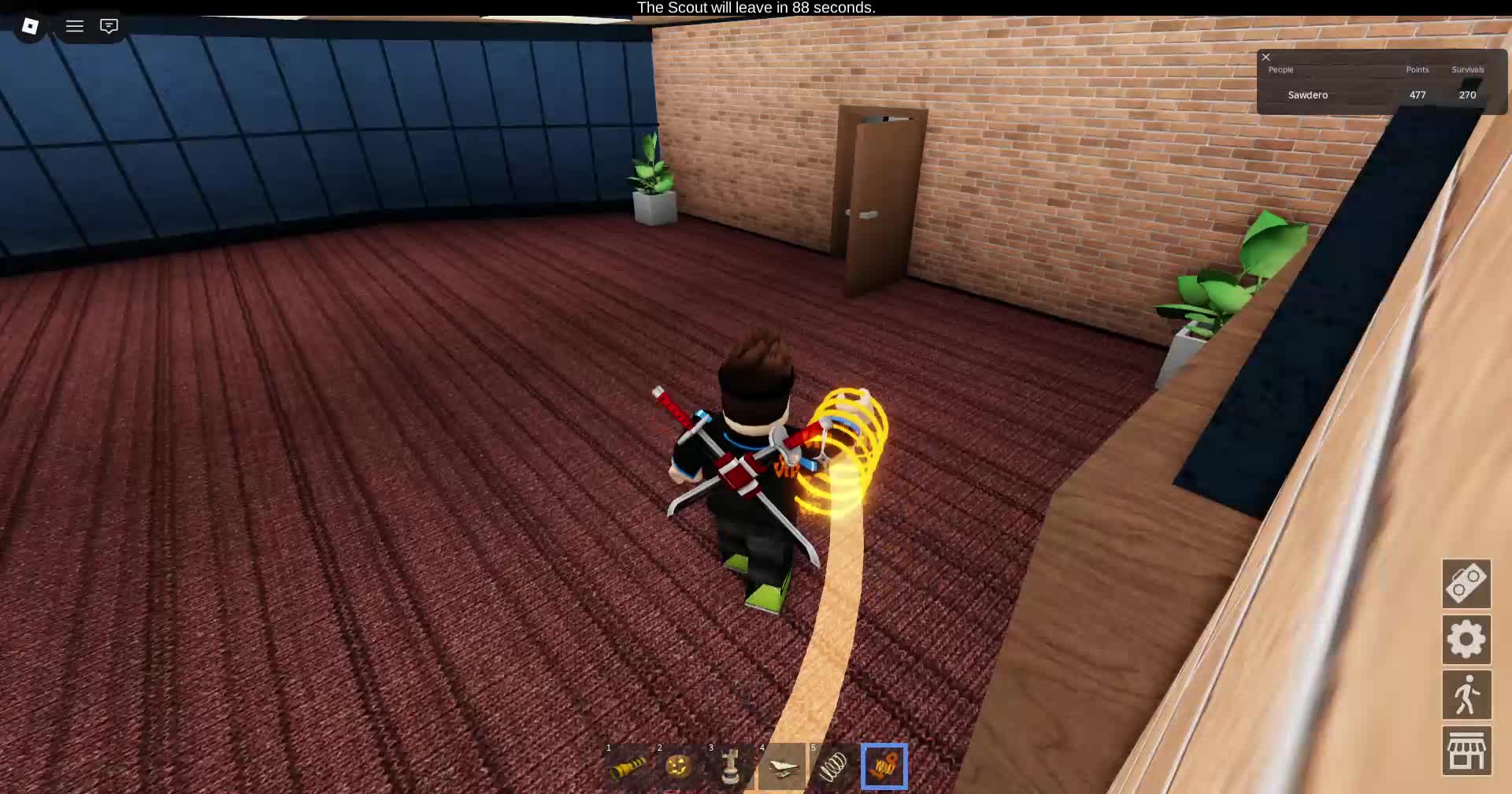 scout tf2 song (horror mansion)