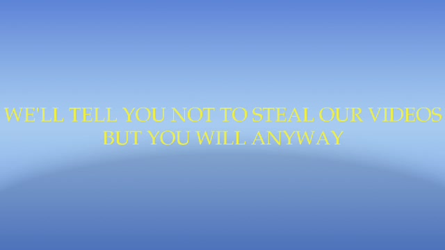 Furby Mix Failure Presentation Bumper