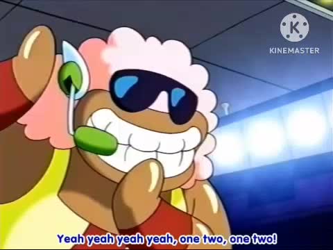 Vlph/vlp rey dedede Amor por las patatas fritas