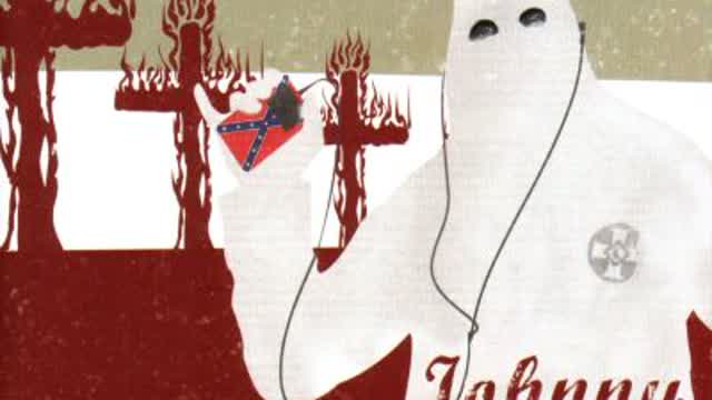 Johnny Rebel - Enuff Is Enuff! (Interview)