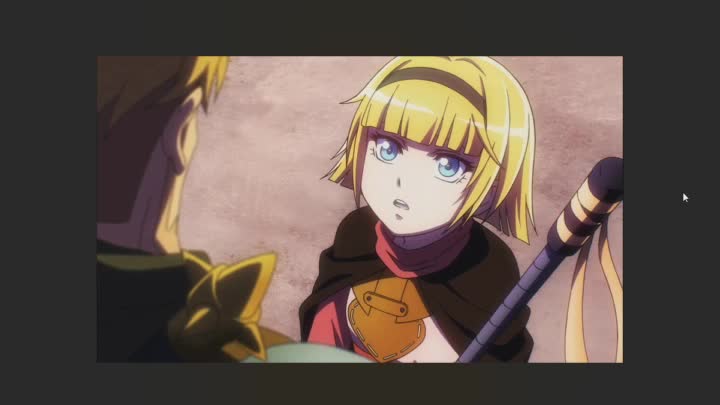 Church of Waifu's GOD Episode 2 Arche Eeb Rile Furt