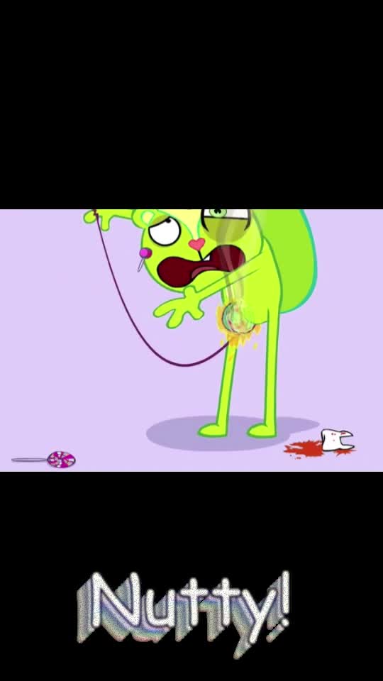 nutty #minis