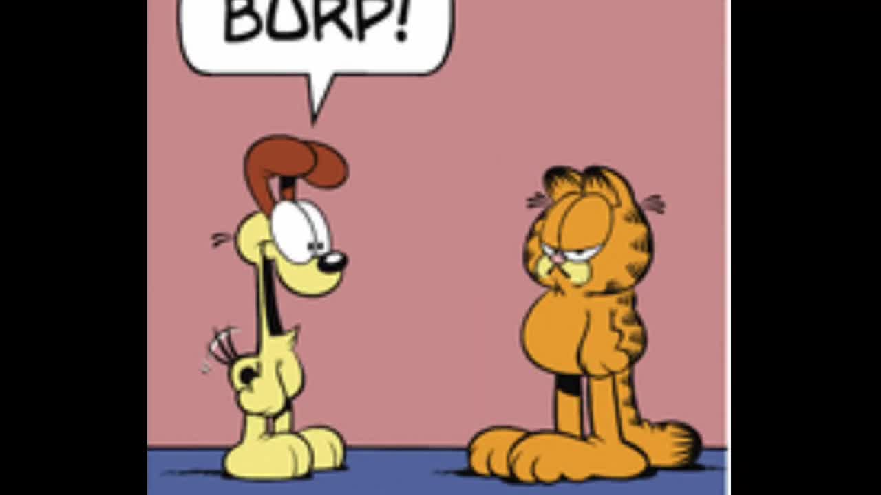 2026_02_04 Garfield Comic Dub