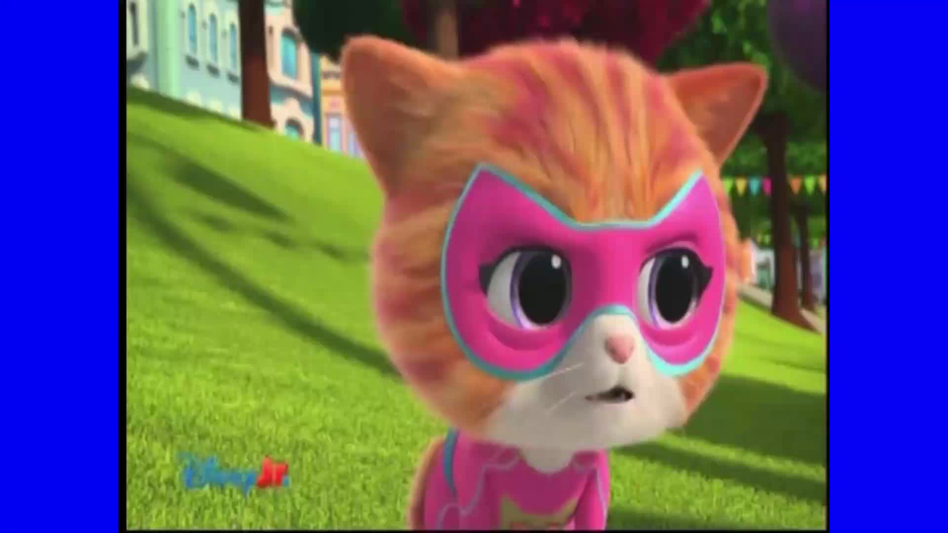 Supergatitos | Los Supergatitos y La pancita de Bitsy / Episodio Completo (Español Latino)