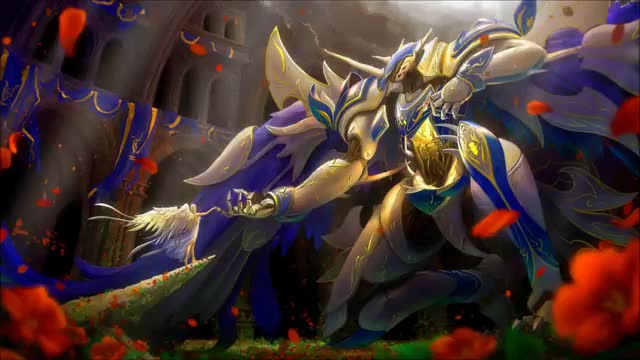 Baten Kaitos Origins OST - Menacing Priest - meko (360p, h264)