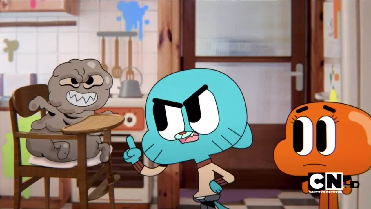 The Amazing World of Gumball | S1 EP33 | Cartoon Network